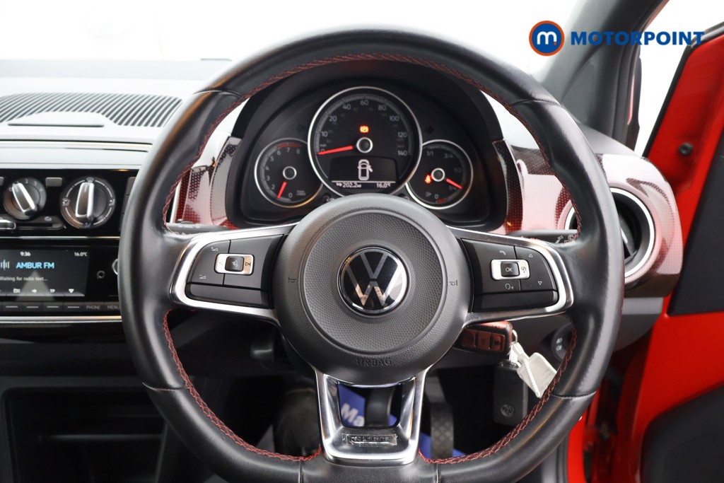 Volkswagen UP Up Gti Manual Petrol Hatchback - Stock Number (1630855) - 1st supplementary image