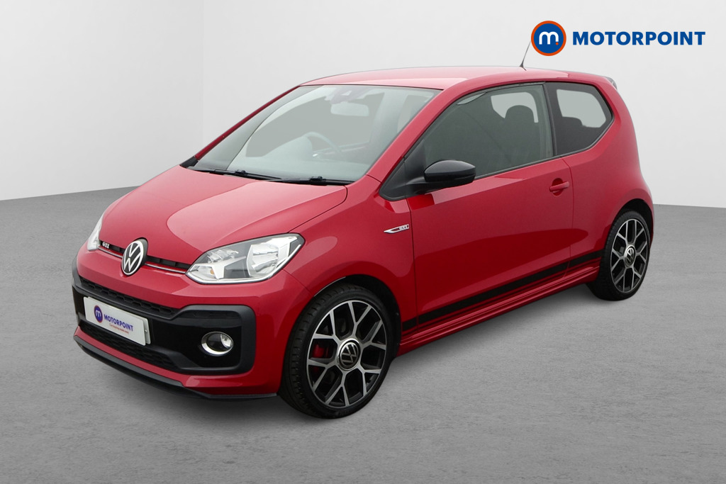 Volkswagen UP Up Gti Manual Petrol Hatchback - Stock Number (1630855) - Passenger side front corner