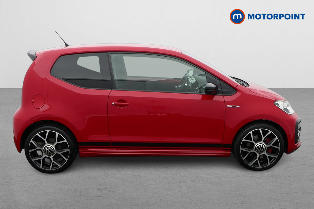 Volkswagen UP Up Gti Manual Petrol Hatchback - Stock Number (1630855) - Drivers side