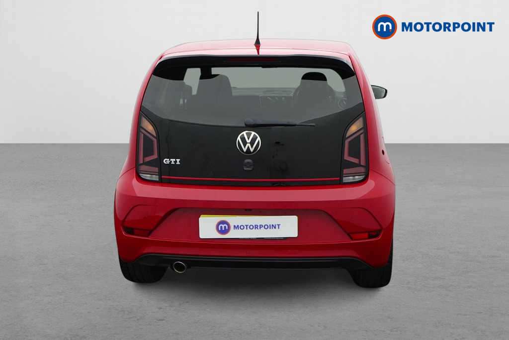 Volkswagen UP Up Gti Manual Petrol Hatchback - Stock Number (1630855) - Rear bumper