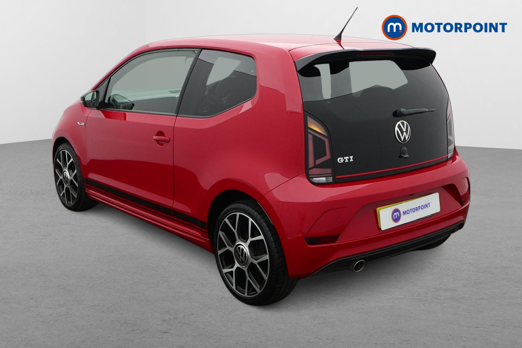 Volkswagen UP Up Gti Manual Petrol Hatchback - Stock Number (1630855) - Passenger side rear corner