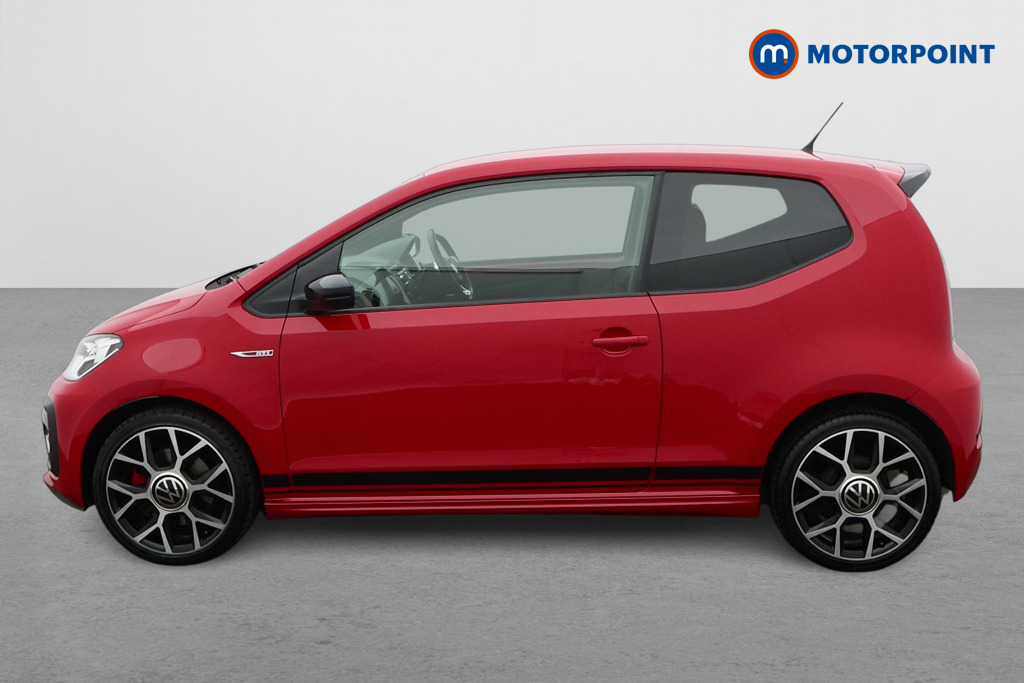 Volkswagen UP Up Gti Manual Petrol Hatchback - Stock Number (1630855) - Passenger side