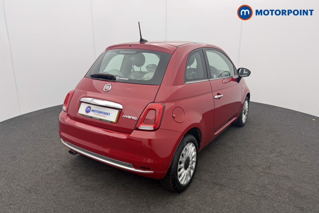 Fiat 500 Dolcevita Manual Petrol Hatchback - Stock Number (1631587) - 2nd supplementary image