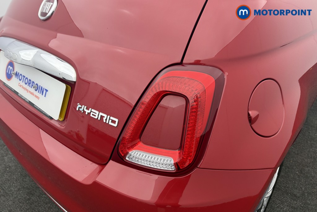 Fiat 500 Dolcevita Manual Petrol Hatchback - Stock Number (1631587) - 3rd supplementary image
