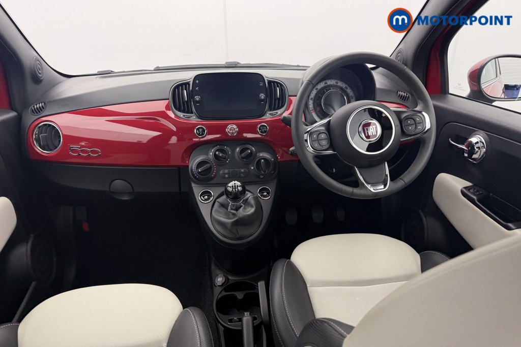 Fiat 500 Dolcevita Manual Petrol Hatchback - Stock Number (1631587) - 5th supplementary image
