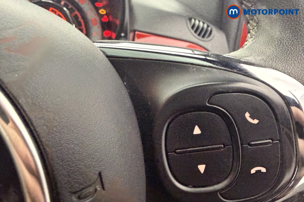 Fiat 500 Dolcevita Manual Petrol Hatchback - Stock Number (1631587) - 10th supplementary image