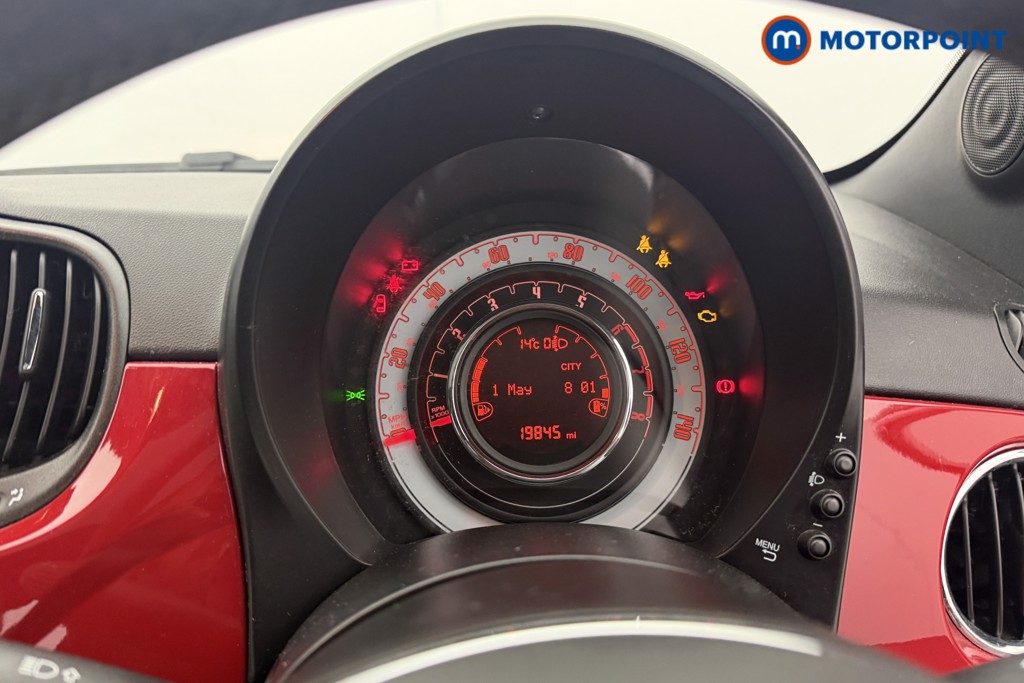 Fiat 500 Dolcevita Manual Petrol Hatchback - Stock Number (1631587) - 13th supplementary image