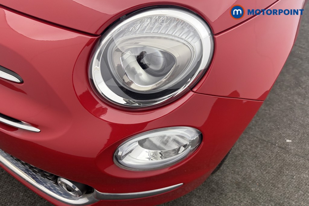 Fiat 500 Dolcevita Manual Petrol Hatchback - Stock Number (1631587) - 18th supplementary image