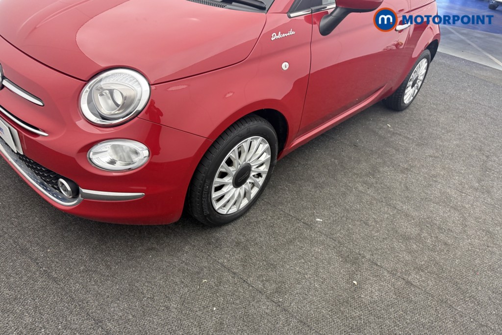 Fiat 500 Dolcevita Manual Petrol Hatchback - Stock Number (1631587) - 19th supplementary image