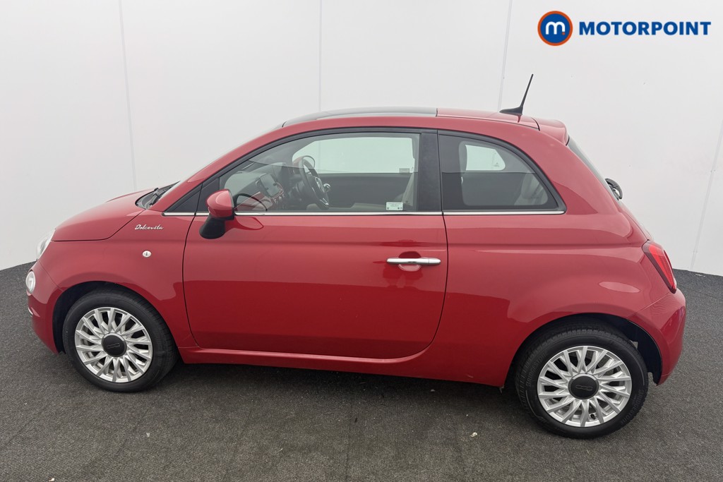 Fiat 500 Dolcevita Manual Petrol Hatchback - Stock Number (1631587) - 20th supplementary image