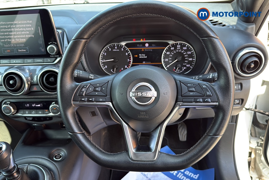 Nissan Juke N-Connecta Manual Petrol SUV - Stock Number (1632407) - 2nd supplementary image