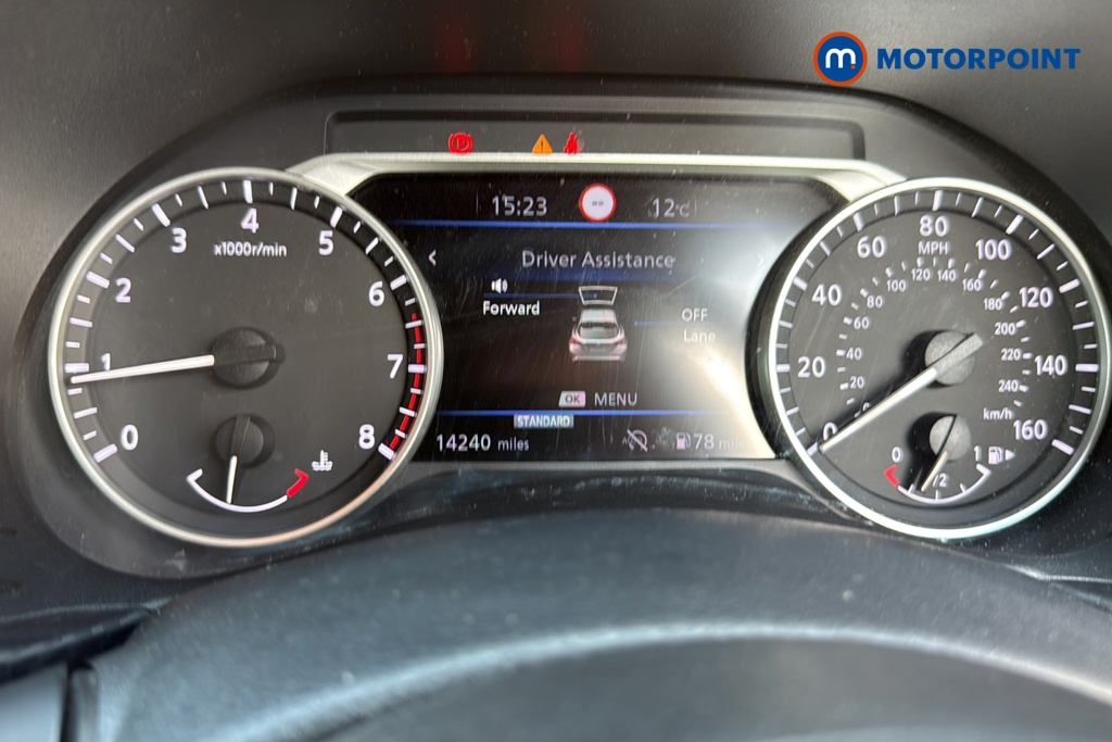 Nissan Juke N-Connecta Manual Petrol SUV - Stock Number (1632407) - 7th supplementary image