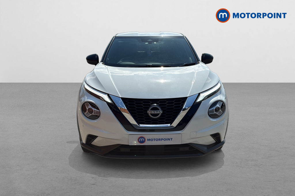 Nissan Juke N-Connecta Manual Petrol SUV - Stock Number (1632407) - Front bumper