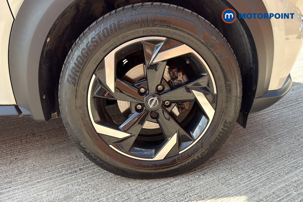 Nissan Juke N-Connecta Manual Petrol SUV - Stock Number (1632407) - 47th supplementary image