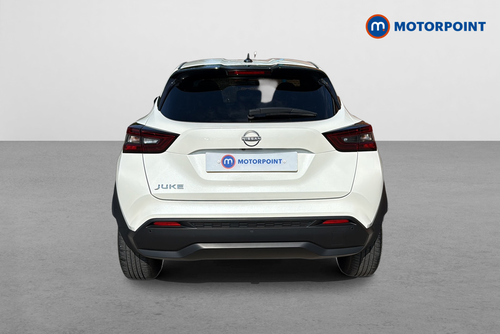 Nissan Juke N-Connecta Manual Petrol SUV - Stock Number (1632407) - Rear bumper