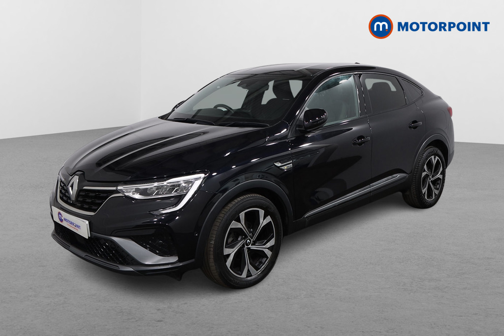 Renault Arkana R.S. Line Automatic Petrol SUV - Stock Number (1632551) - Passenger side front corner