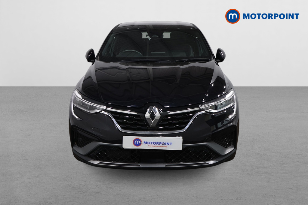 Renault Arkana R.S. Line Automatic Petrol SUV - Stock Number (1632551) - Front bumper