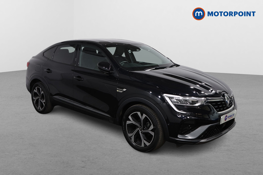 Renault Arkana R.S. Line Automatic Petrol SUV - Stock Number (1632551) - Drivers side front corner