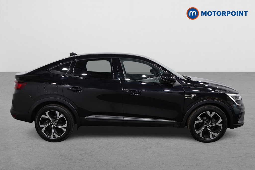 Renault Arkana R.S. Line Automatic Petrol SUV - Stock Number (1632551) - Drivers side