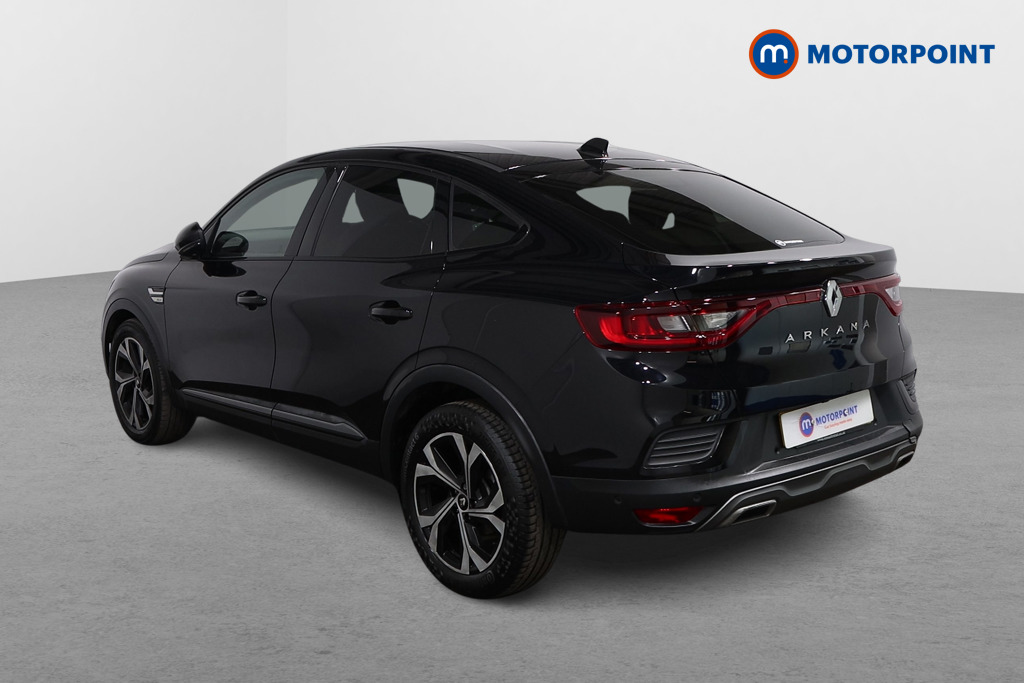 Renault Arkana R.S. Line Automatic Petrol SUV - Stock Number (1632551) - Passenger side rear corner