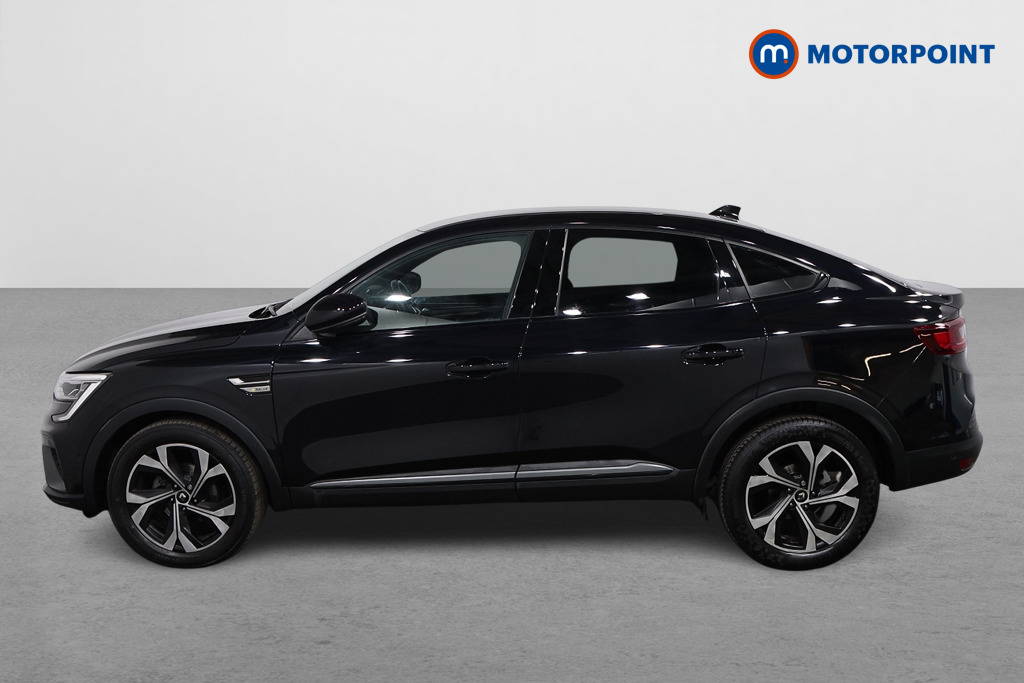 Renault Arkana R.S. Line Automatic Petrol SUV - Stock Number (1632551) - Passenger side