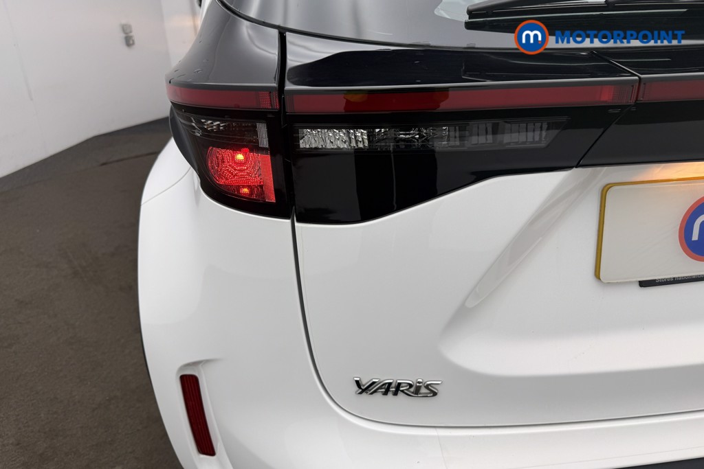 Toyota Yaris Cross Icon Automatic Petrol-Electric Hybrid Estate - Stock Number (1632559) - 8th supplementary image