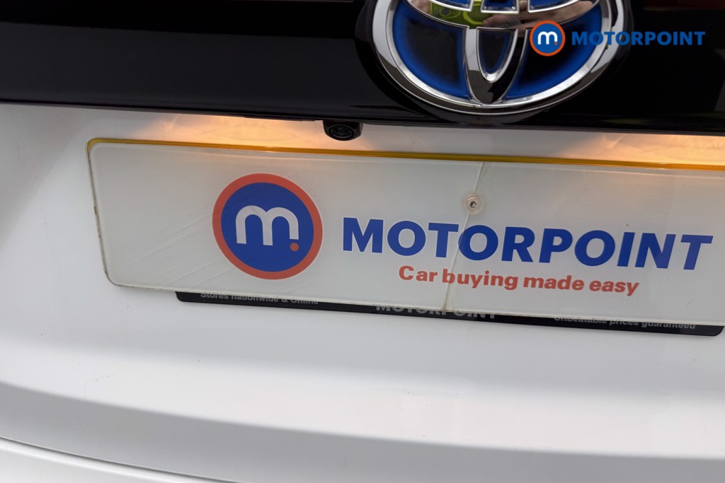 Toyota Yaris Cross Icon Automatic Petrol-Electric Hybrid Estate - Stock Number (1632559) - 10th supplementary image