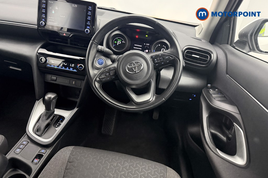 Toyota Yaris Cross Icon Automatic Petrol-Electric Hybrid Estate - Stock Number (1632559) - 15th supplementary image