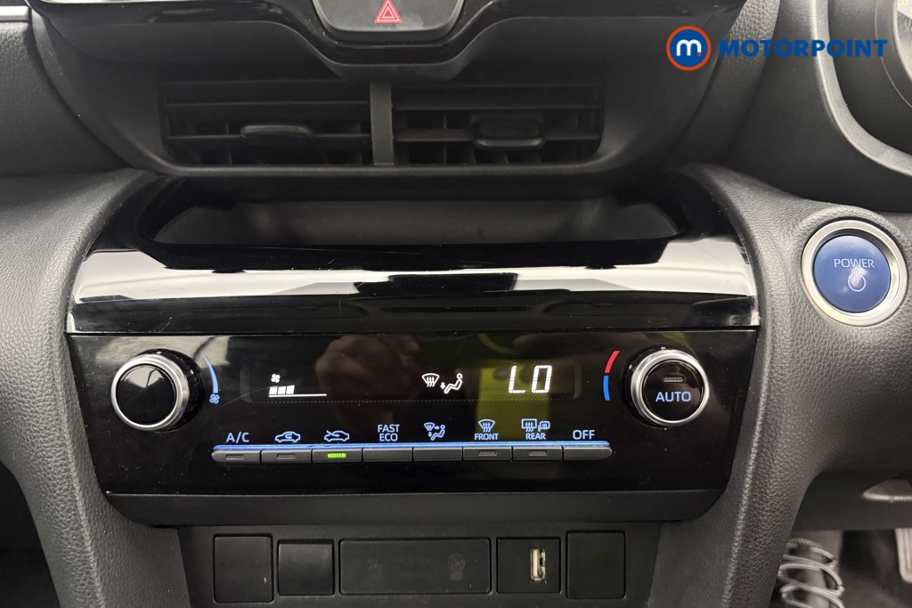 Toyota Yaris Cross Icon Automatic Petrol-Electric Hybrid Estate - Stock Number (1632559) - 23rd supplementary image