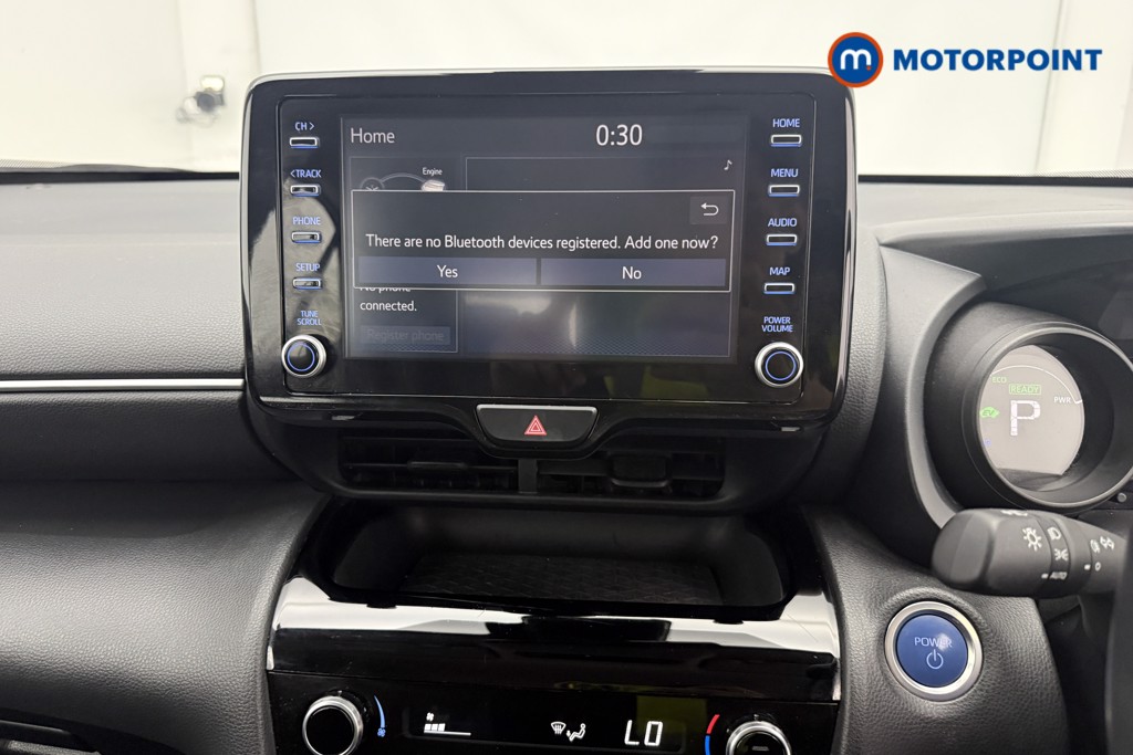 Toyota Yaris Cross Icon Automatic Petrol-Electric Hybrid Estate - Stock Number (1632559) - 25th supplementary image