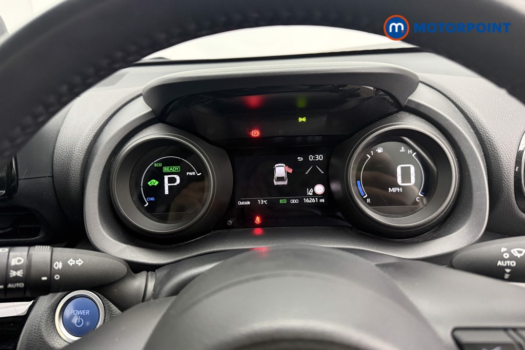 Toyota Yaris Cross Icon Automatic Petrol-Electric Hybrid Estate - Stock Number (1632559) - 26th supplementary image