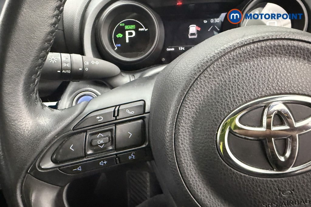 Toyota Yaris Cross Icon Automatic Petrol-Electric Hybrid Estate - Stock Number (1632559) - 27th supplementary image