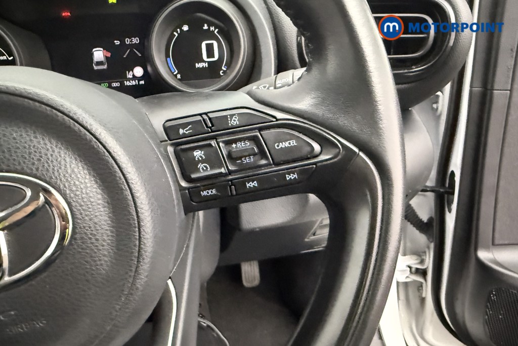 Toyota Yaris Cross Icon Automatic Petrol-Electric Hybrid Estate - Stock Number (1632559) - 28th supplementary image
