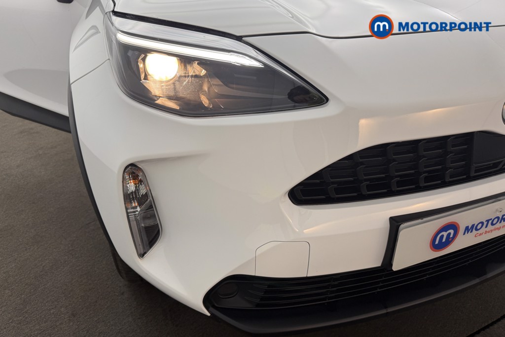 Toyota Yaris Cross Icon Automatic Petrol-Electric Hybrid Estate - Stock Number (1632559) - 29th supplementary image