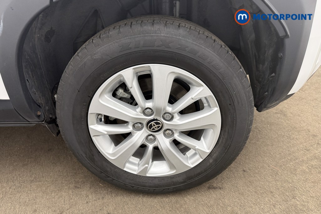Toyota Yaris Cross Icon Automatic Petrol-Electric Hybrid Estate - Stock Number (1632559) - 32nd supplementary image
