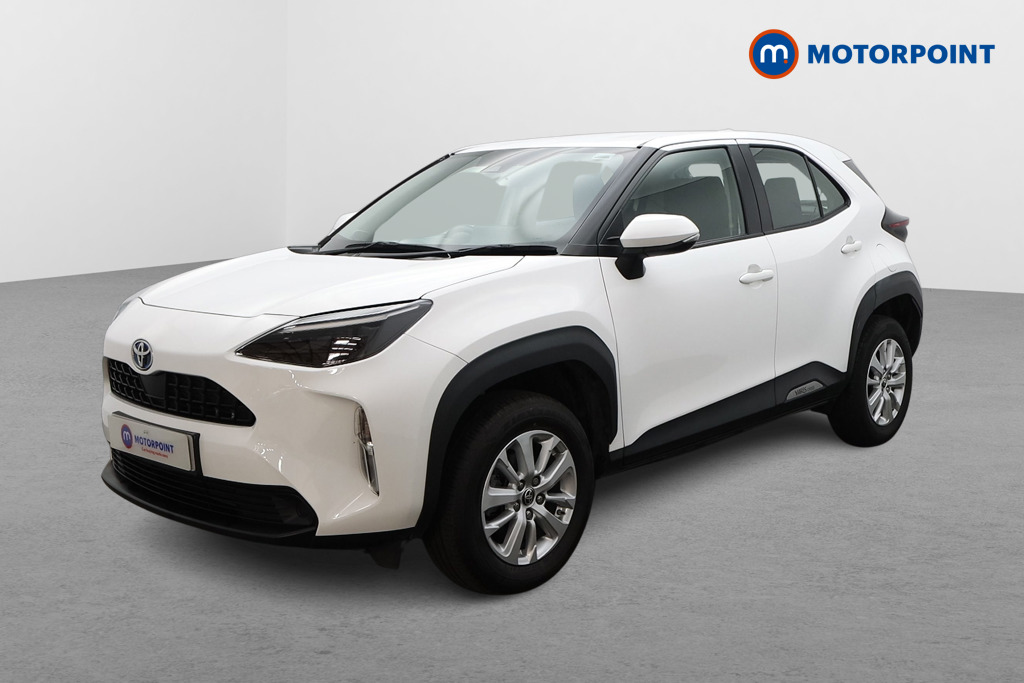 Toyota Yaris Cross Icon Automatic Petrol-Electric Hybrid Estate - Stock Number (1632559) - Passenger side front corner
