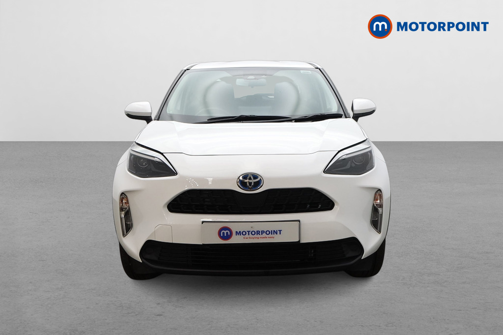 Toyota Yaris Cross Icon Automatic Petrol-Electric Hybrid Estate - Stock Number (1632559) - Front bumper