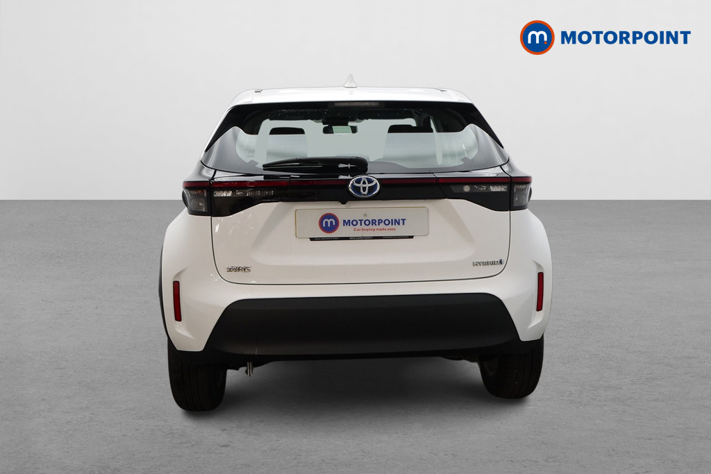 Toyota Yaris Cross Icon Automatic Petrol-Electric Hybrid Estate - Stock Number (1632559) - Rear bumper