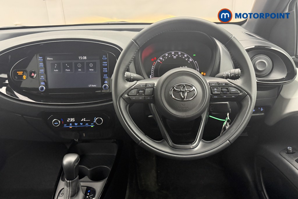 Toyota Aygo X Edge Automatic Petrol Hatchback - Stock Number (1632562) - 2nd supplementary image