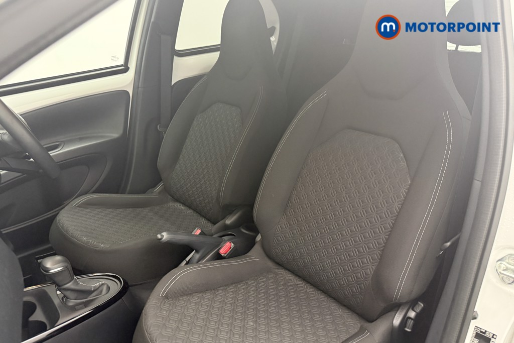 Toyota Aygo X Edge Automatic Petrol Hatchback - Stock Number (1632562) - 3rd supplementary image