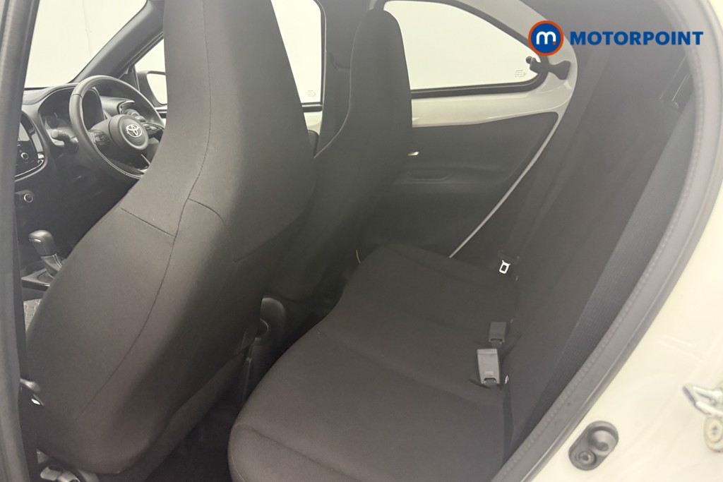Toyota Aygo X Edge Automatic Petrol Hatchback - Stock Number (1632562) - 4th supplementary image