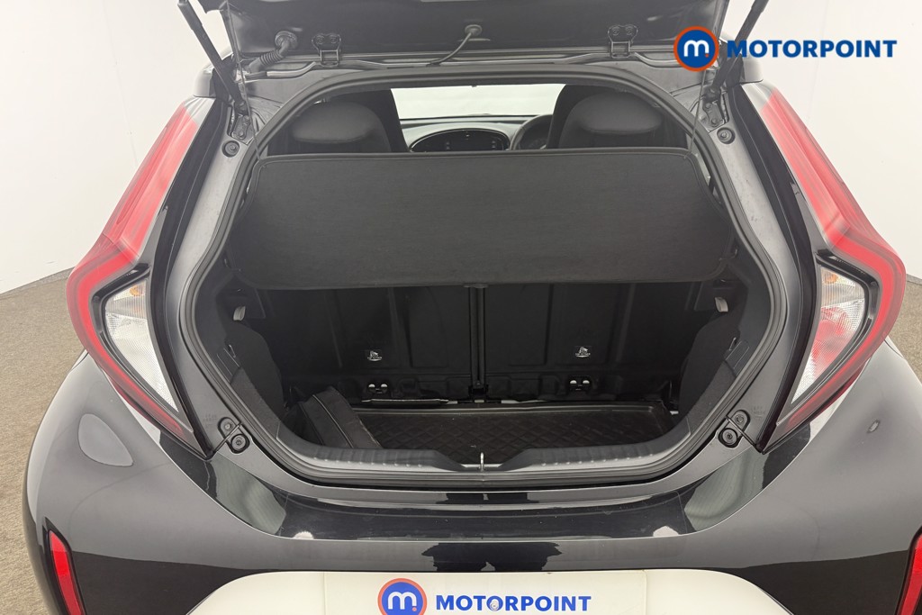 Toyota Aygo X Edge Automatic Petrol Hatchback - Stock Number (1632562) - 5th supplementary image