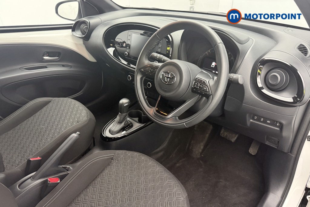 Toyota Aygo X Edge Automatic Petrol Hatchback - Stock Number (1632562) - 6th supplementary image