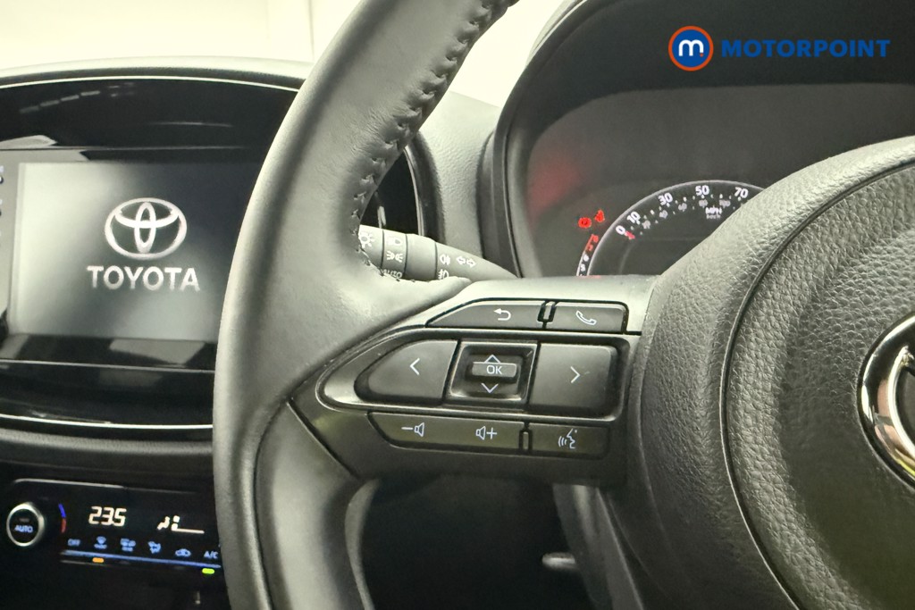 Toyota Aygo X Edge Automatic Petrol Hatchback - Stock Number (1632562) - 7th supplementary image