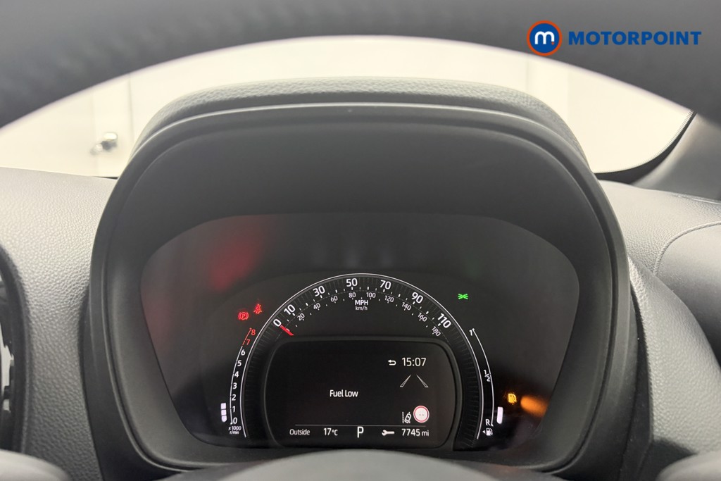 Toyota Aygo X Edge Automatic Petrol Hatchback - Stock Number (1632562) - 9th supplementary image