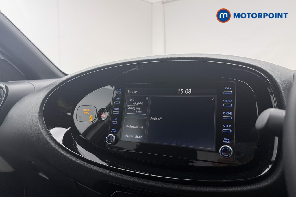 Toyota Aygo X Edge Automatic Petrol Hatchback - Stock Number (1632562) - 10th supplementary image