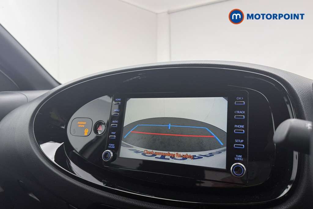 Toyota Aygo X Edge Automatic Petrol Hatchback - Stock Number (1632562) - 11th supplementary image
