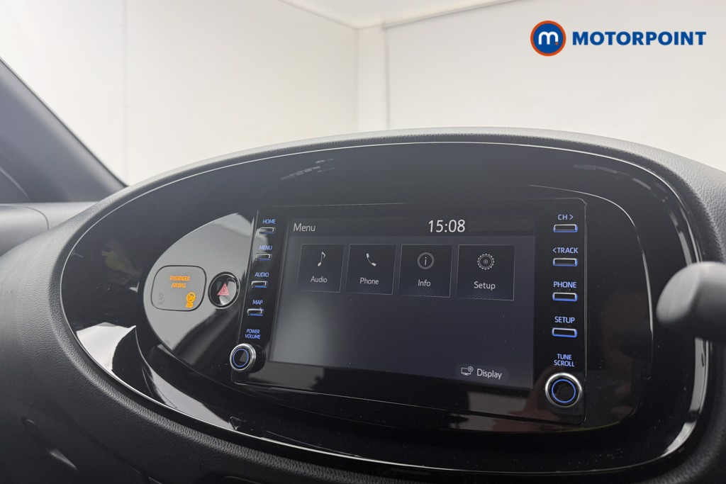 Toyota Aygo X Edge Automatic Petrol Hatchback - Stock Number (1632562) - 12th supplementary image
