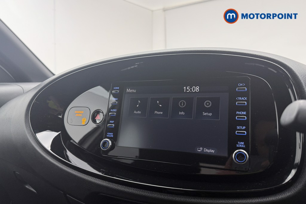Toyota Aygo X Edge Automatic Petrol Hatchback - Stock Number (1632562) - 13th supplementary image