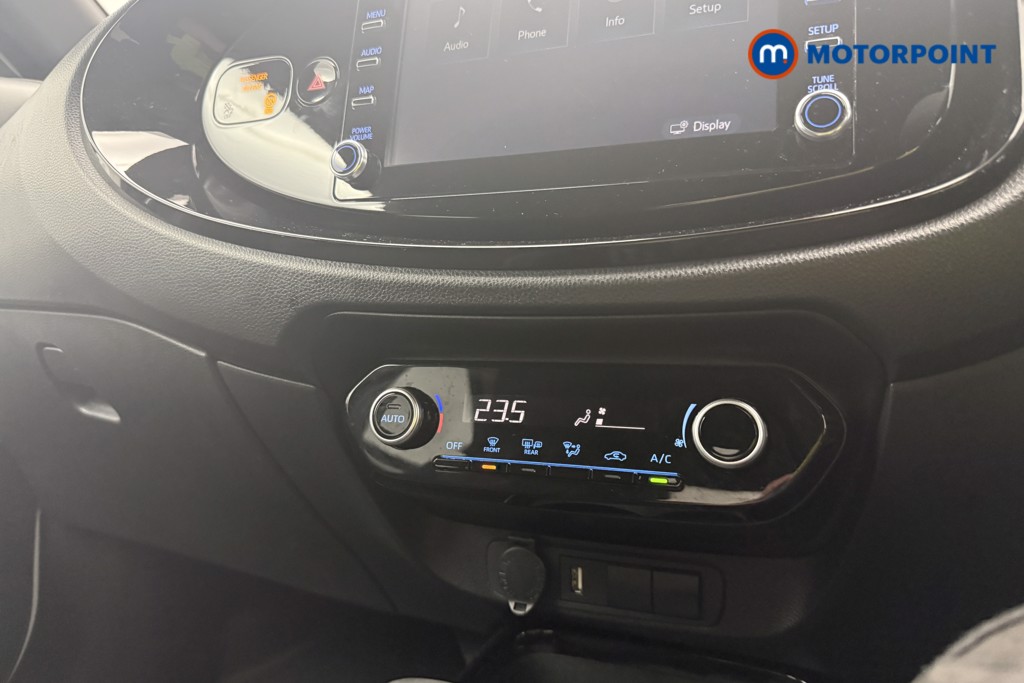Toyota Aygo X Edge Automatic Petrol Hatchback - Stock Number (1632562) - 14th supplementary image